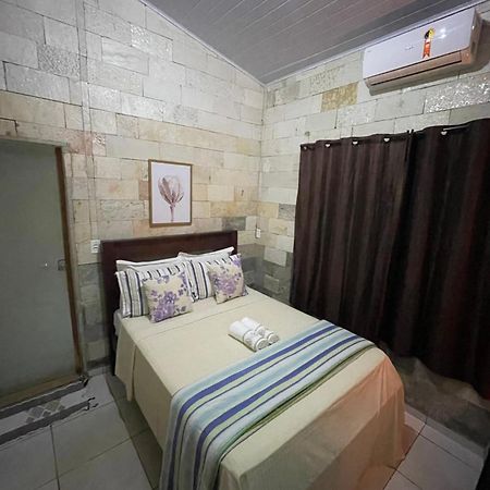 Вилла Casa De Pedra Пиренополис Экстерьер фото