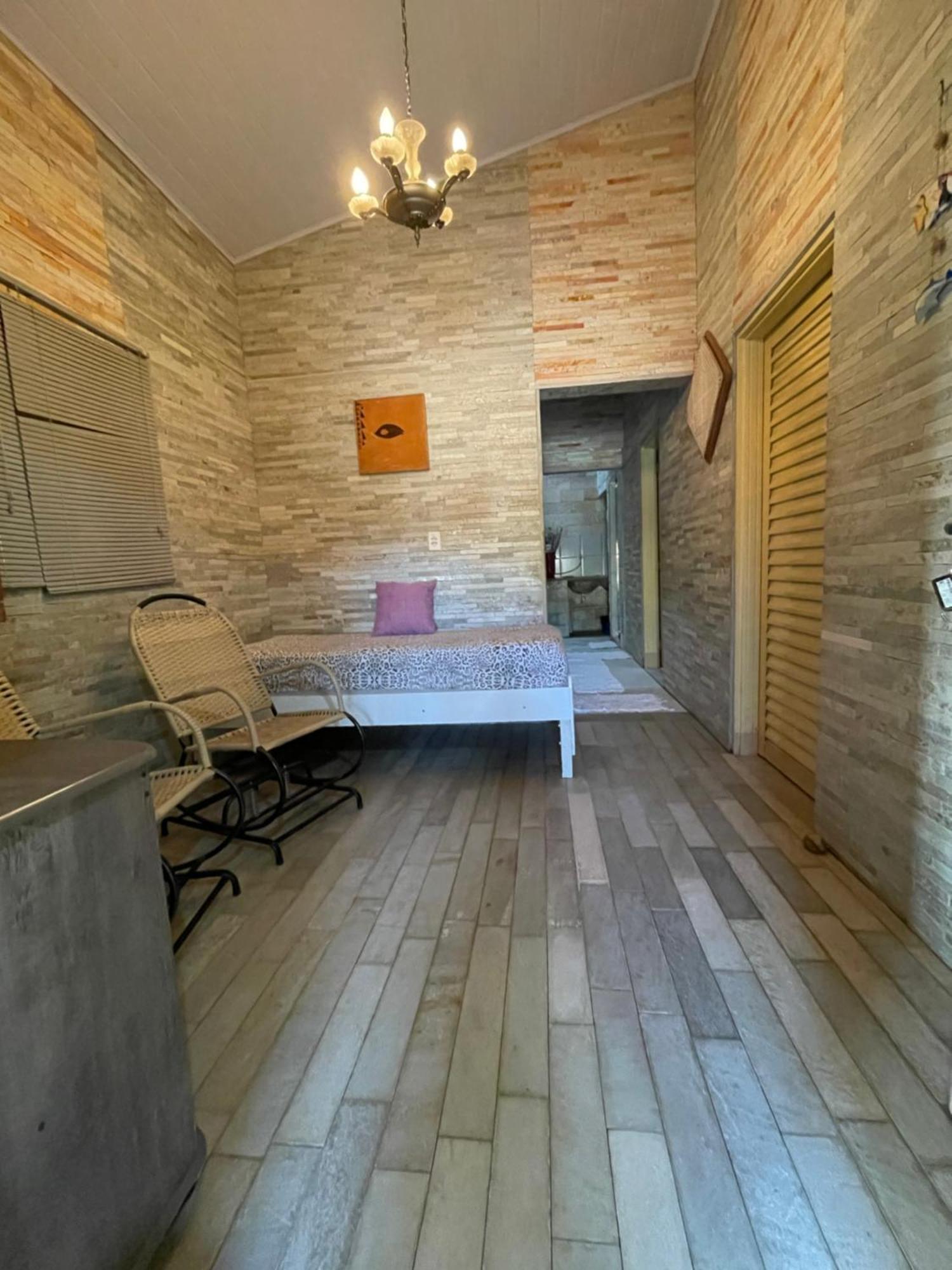 Вилла Casa De Pedra Пиренополис Экстерьер фото