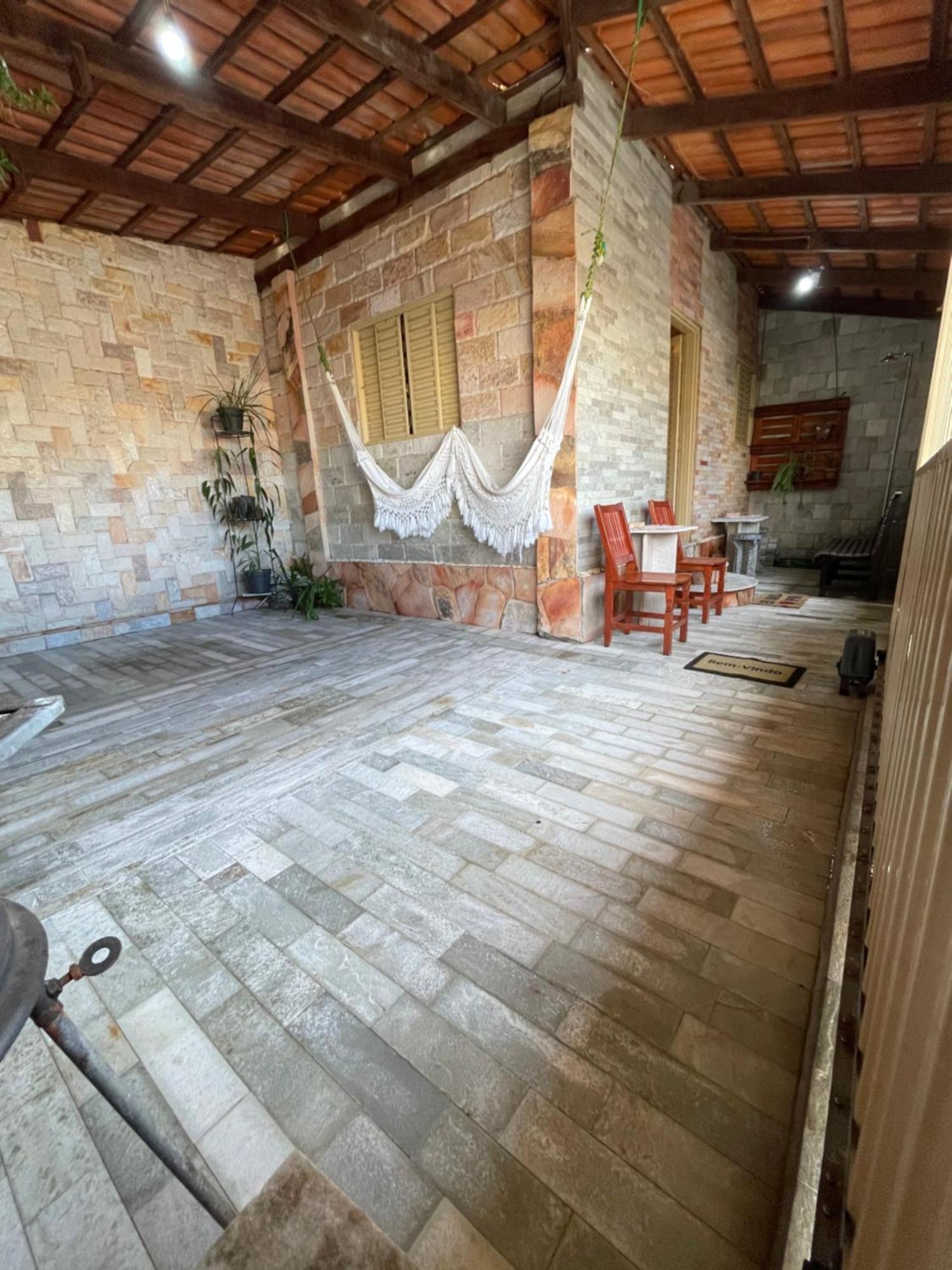 Вилла Casa De Pedra Пиренополис Экстерьер фото